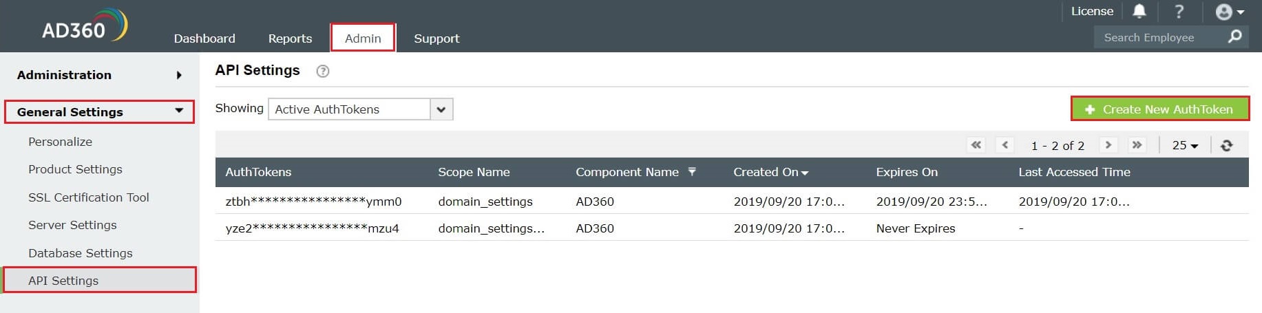 ad360-api-settings